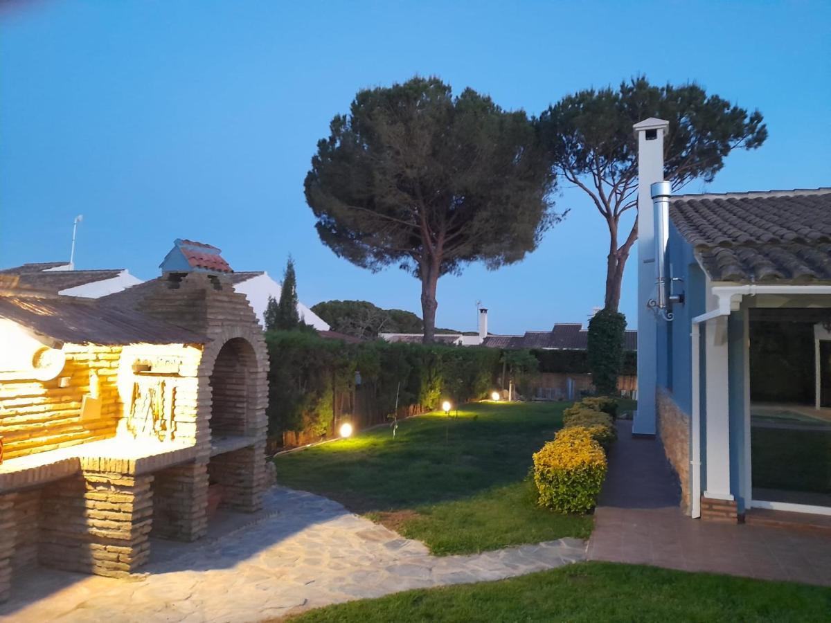Chalet Azul Aljaraque Exteriér fotografie