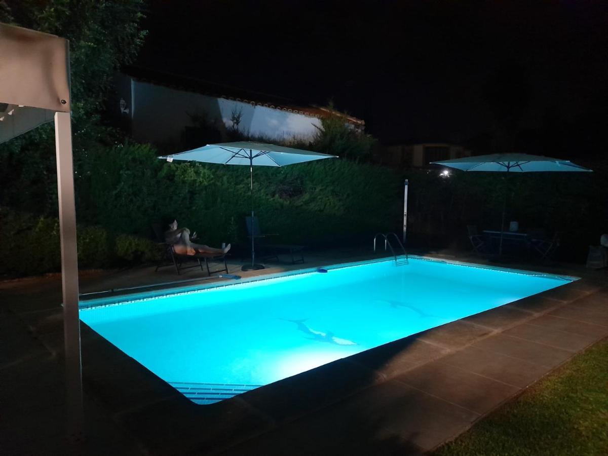 Chalet Azul Aljaraque Exteriér fotografie