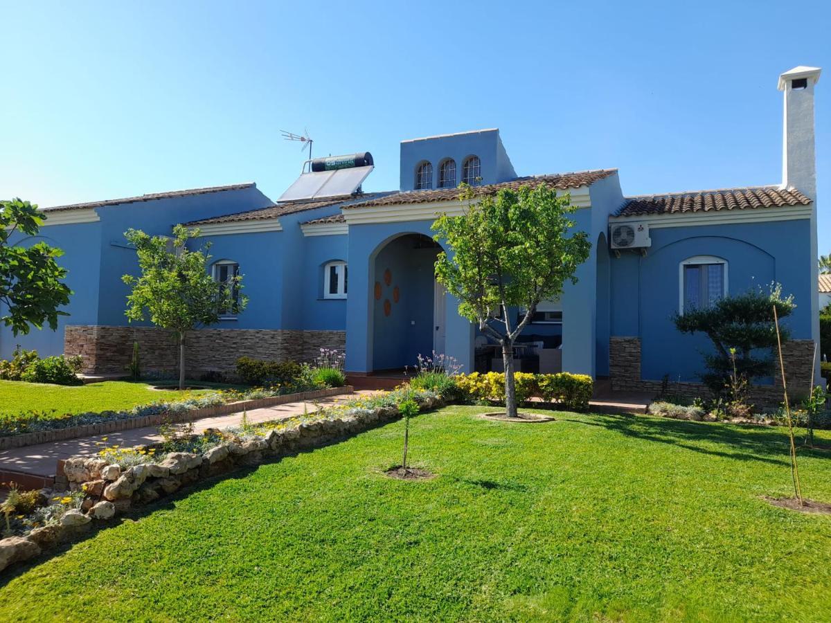 Chalet Azul Aljaraque Exteriér fotografie